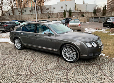 Bentley
