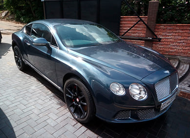 Bentley