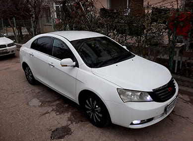 Geely