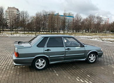 ВАЗ (Lada)