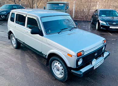 ВАЗ (Lada)