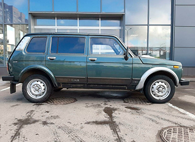 ВАЗ (Lada)