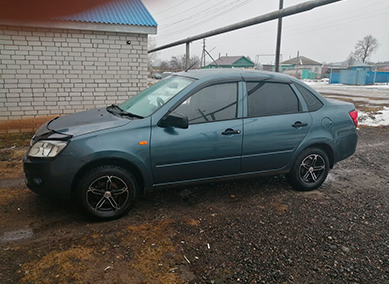 ВАЗ (Lada)