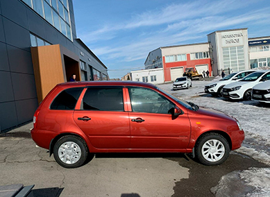 ВАЗ (Lada)