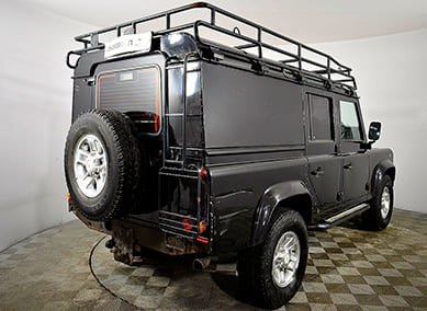 Land Rover