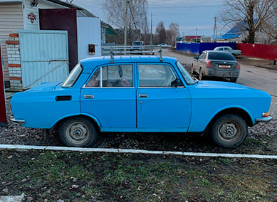 Москвич