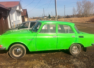 Москвич