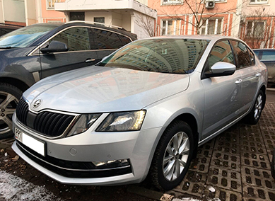 Skoda