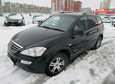 SsangYong