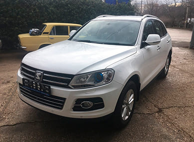 Zotye