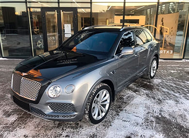 Bentley