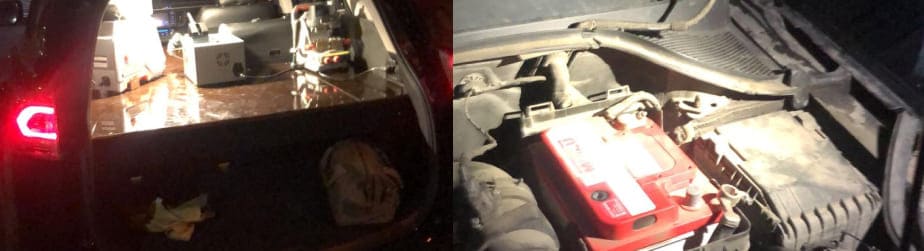 Выездной автоэлектрик